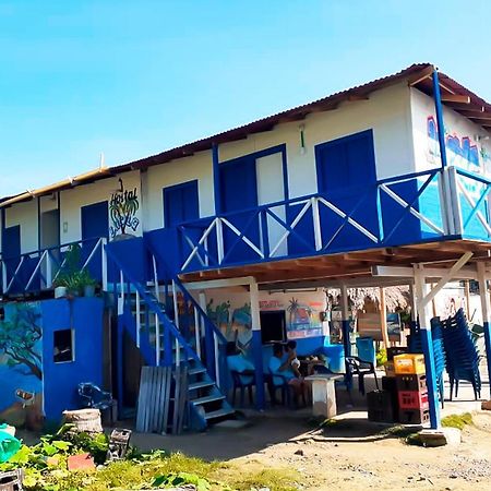 Hotel Puerto Caracol Isla Múcura Exterior foto