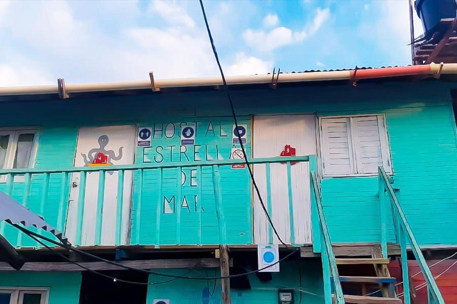 Hotel Puerto Caracol Isla Múcura Exterior foto