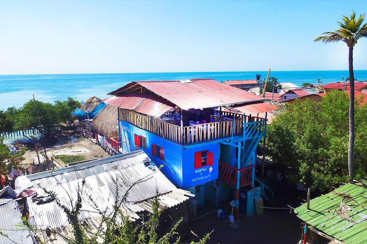 Hotel Puerto Caracol Isla Múcura Exterior foto