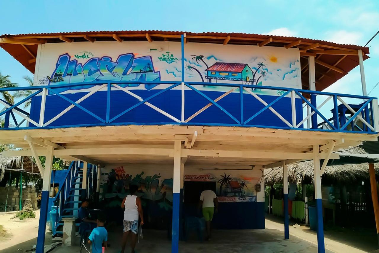 Hotel Puerto Caracol Isla Múcura Exterior foto