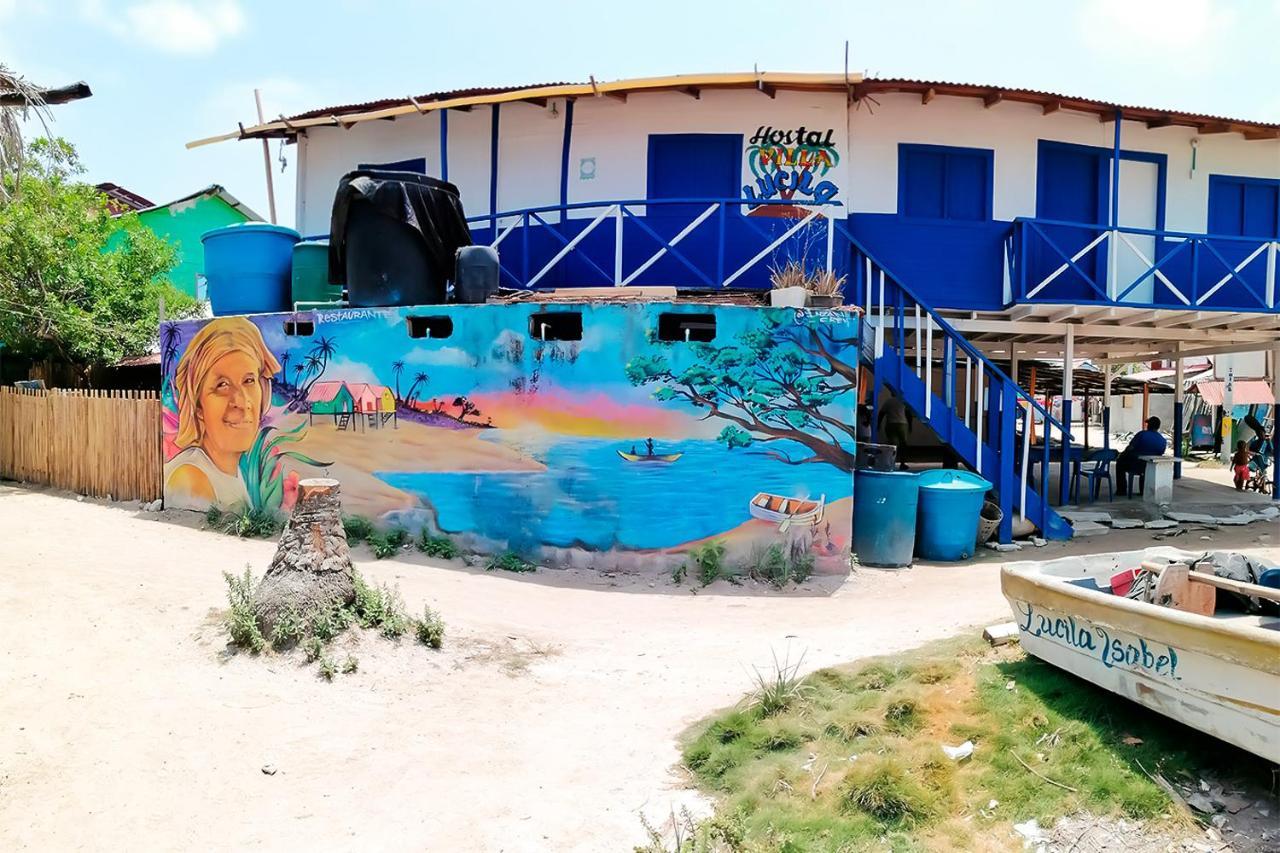 Hotel Puerto Caracol Isla Múcura Exterior foto