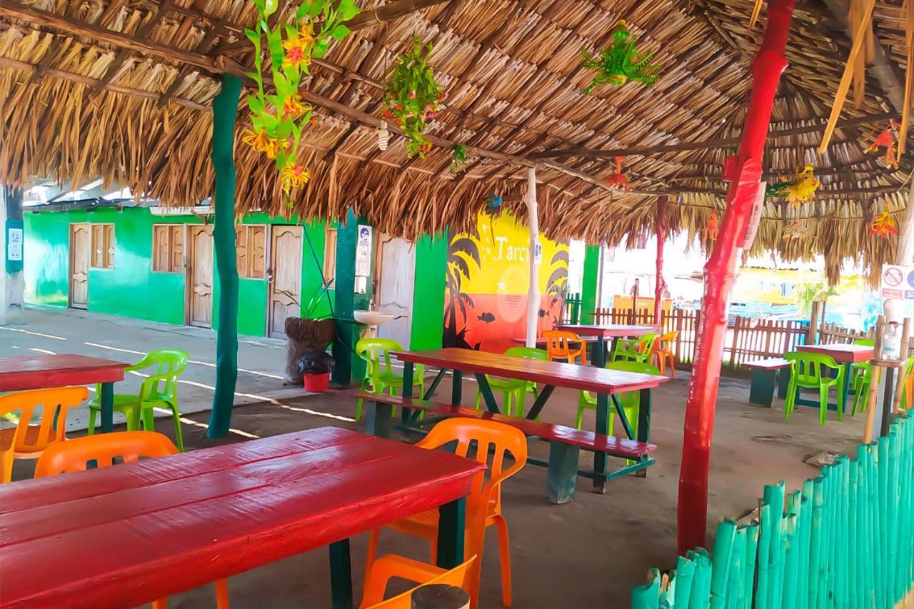 Hotel Puerto Caracol Isla Múcura Exterior foto