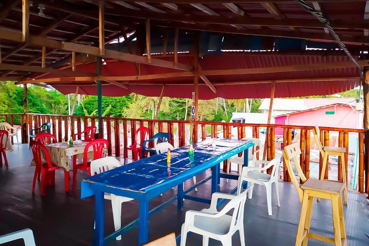 Hotel Puerto Caracol Isla Múcura Exterior foto