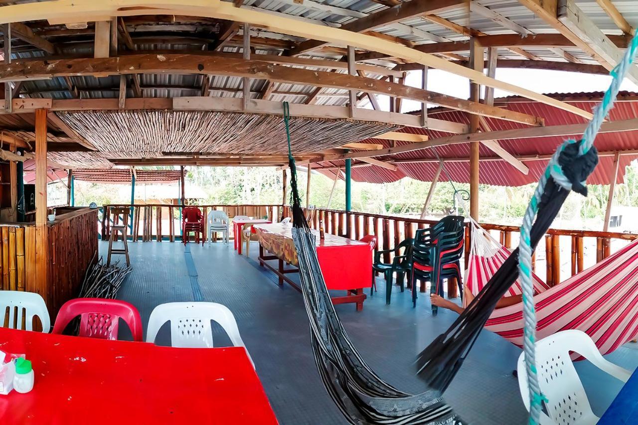 Hotel Puerto Caracol Isla Múcura Exterior foto