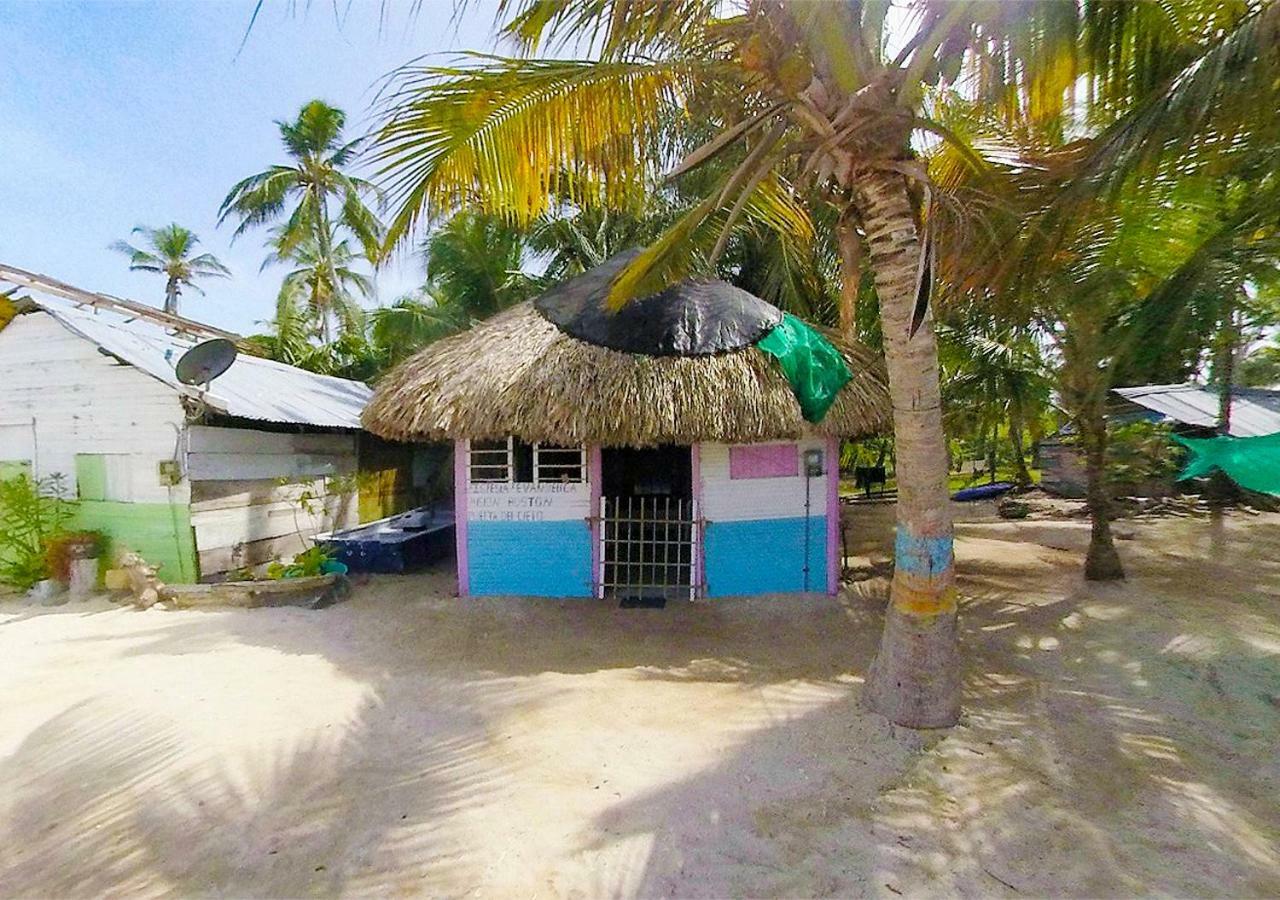 Hotel Puerto Caracol Isla Múcura Exterior foto
